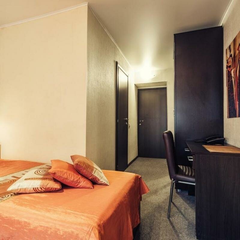 Гостиница Манго Новокузнецк