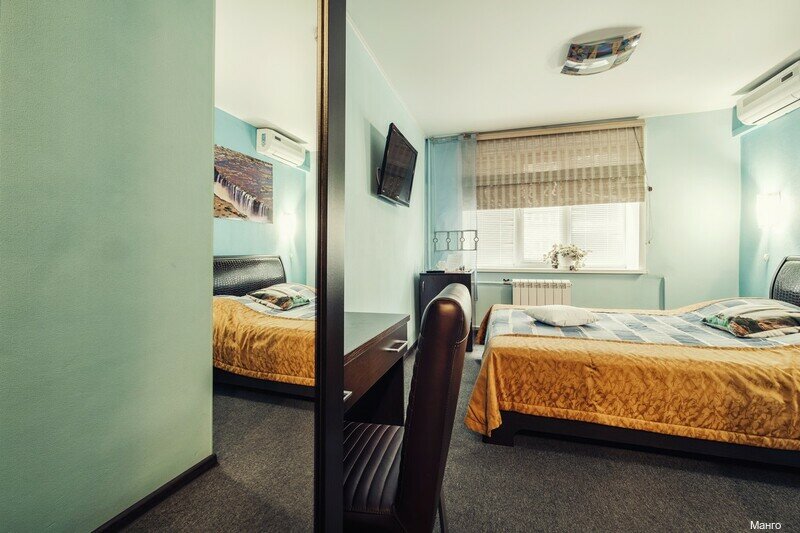 Гостиница Манго Новокузнецк-47