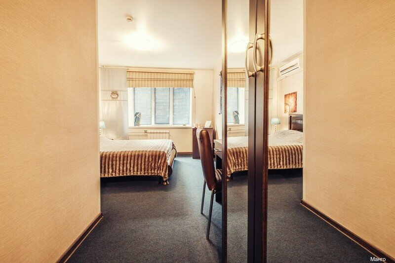 Гостиница Манго Новокузнецк-40