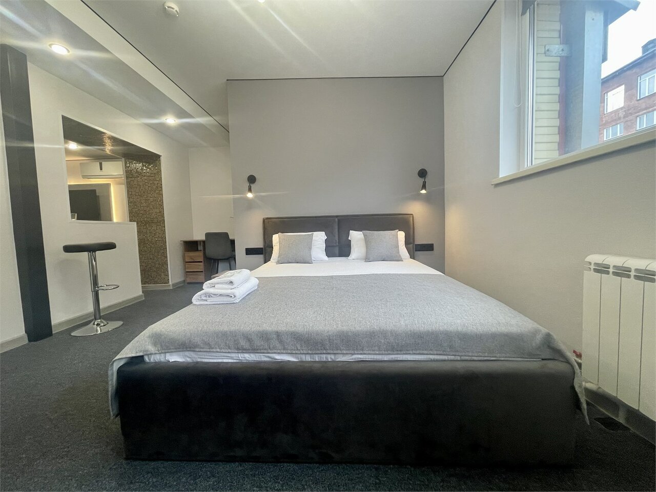 Гостиница Манго Новокузнецк