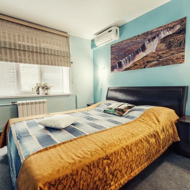 Гостиница Манго Новокузнецк