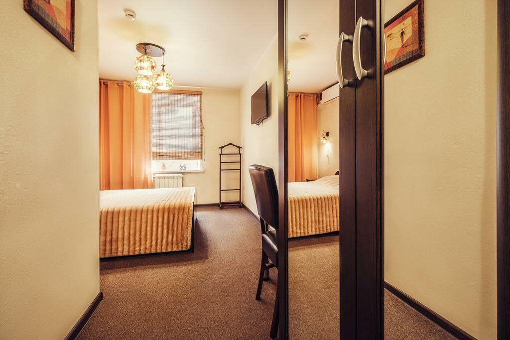 Гостиница Манго Новокузнецк-21