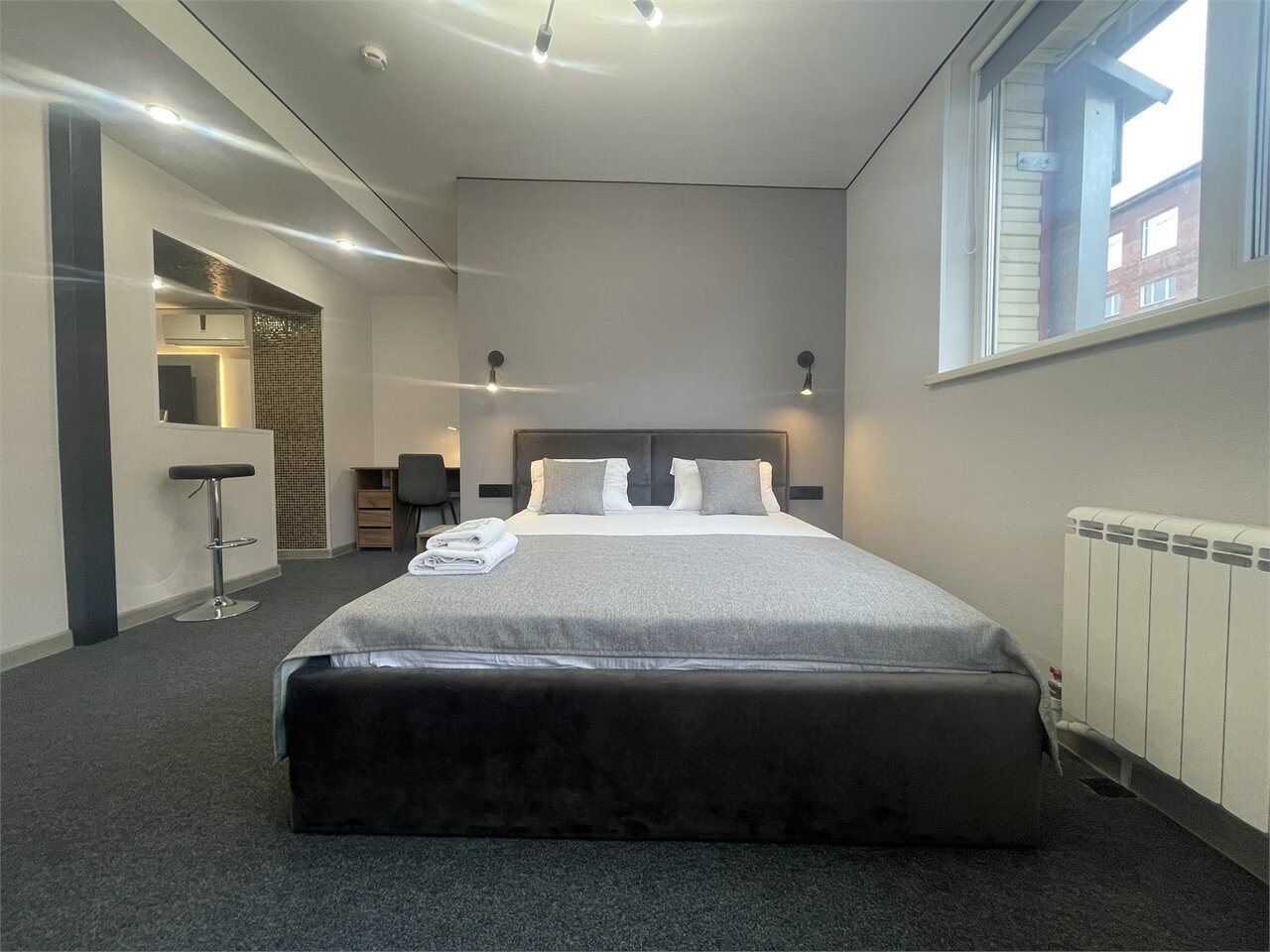 Гостиница Манго Новокузнецк