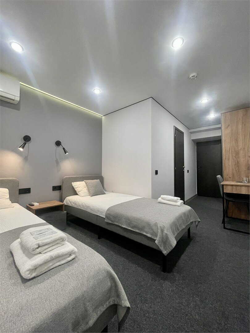 Гостиница Манго Новокузнецк