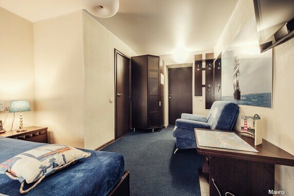 Гостиница Манго Новокузнецк-38