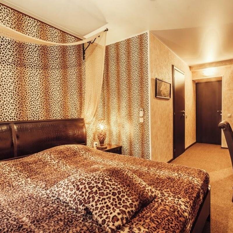 Гостиница Манго Новокузнецк