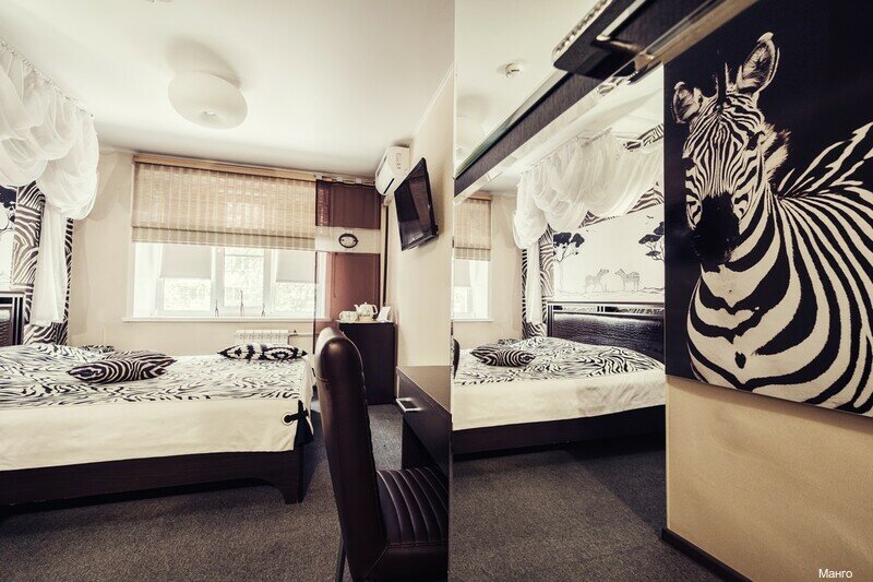 Гостиница Манго Новокузнецк-72