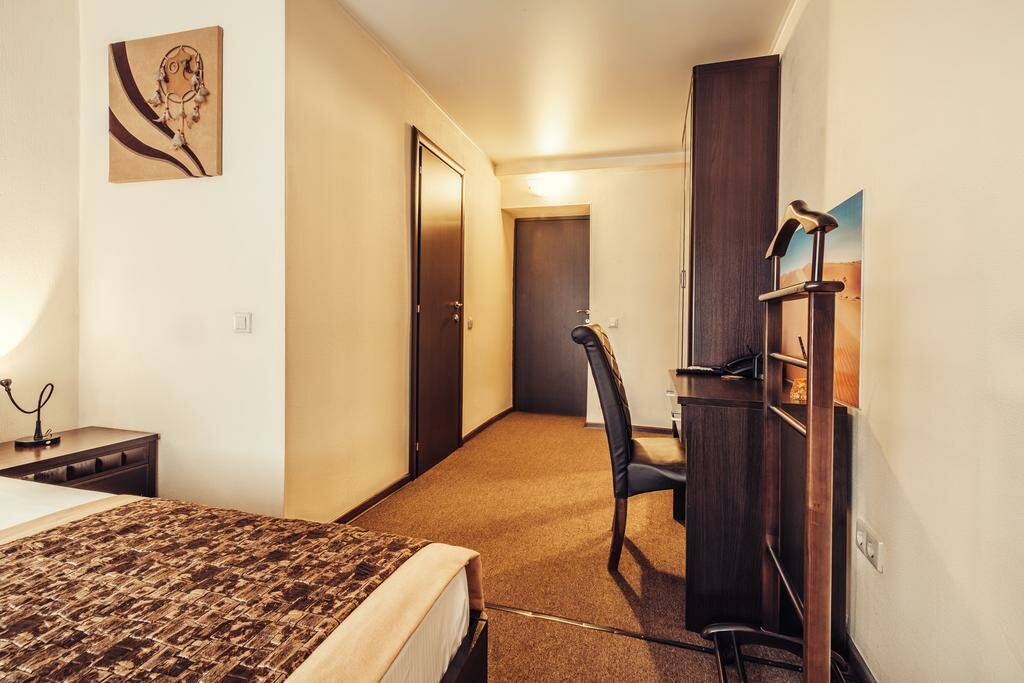 Гостиница Манго Новокузнецк-11