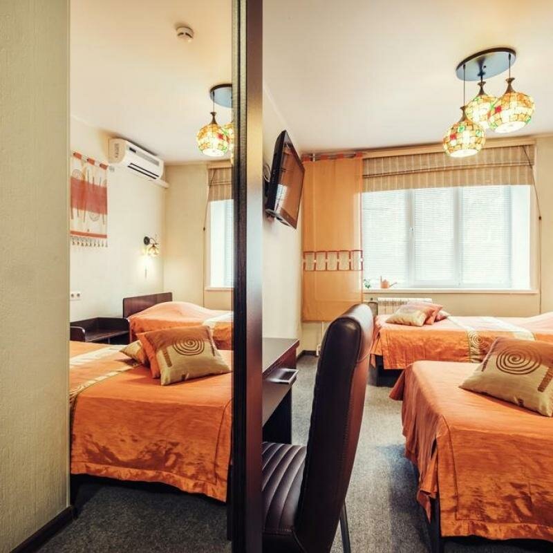 Гостиница Манго Новокузнецк