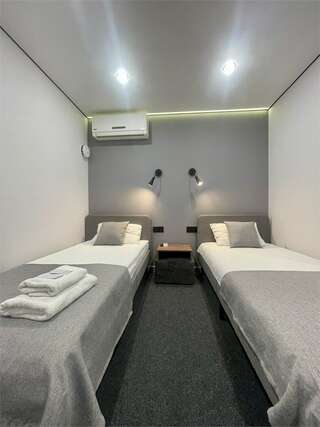 Гостиница Манго Новокузнецк Double standart (Без окна)-2