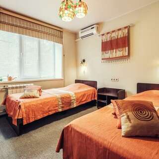 Гостиница Манго Новокузнецк Standard Twin-1