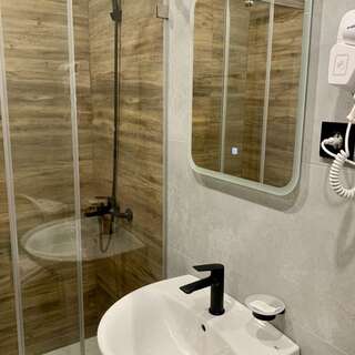 Гостиница Манго Новокузнецк Двухкомнатный люкс-5