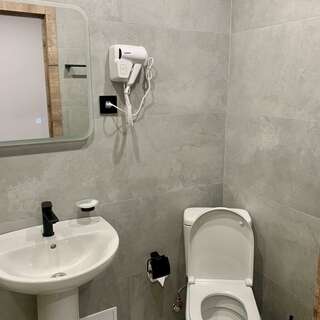 Гостиница Манго Новокузнецк Двухкомнатный люкс-4