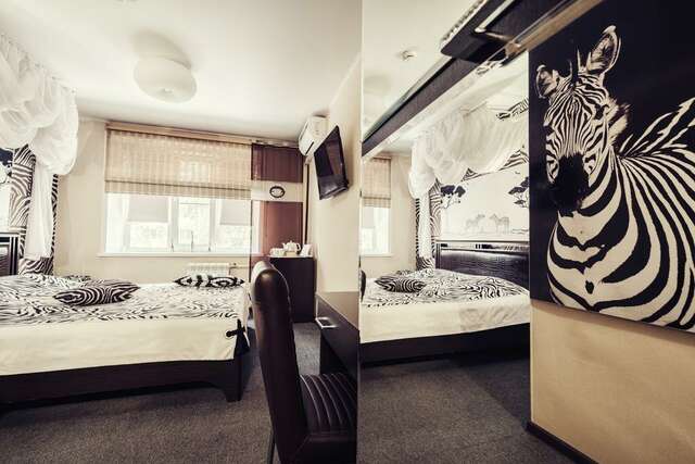 Гостиница Манго Новокузнецк-19