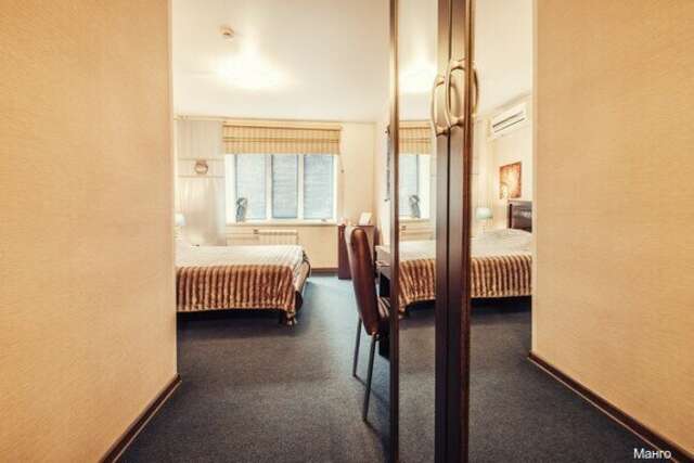 Гостиница Манго Новокузнецк-58