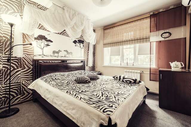 Гостиница Манго Новокузнецк-7